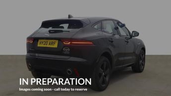 JAGUAR E-PACE 2.0 P200 R-Dynamic SE SUV 5dr Petrol Auto AWD Euro 6 (s/s) (200 
