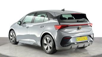 CUPRA BORN 58kWh V1 Hatchback 5dr Electric Auto (204 ps)