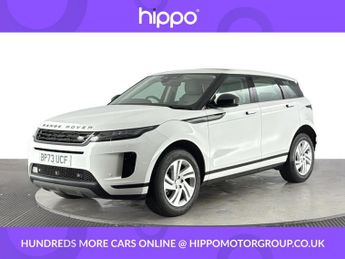 Land Rover Range Rover Evoque 1.5 P300e 11.9kWh S SUV 5dr Petrol Plug-in Hybrid Auto 4WD Euro 