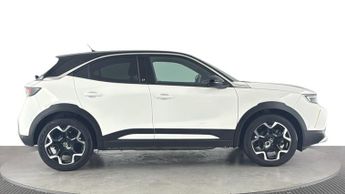 VAUXHALL MOKKA ELECTRIC 50kWh Ultimate Edition SUV 5dr Electric Auto (136 ps)