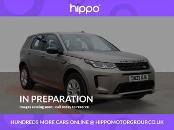 Land Rover Discovery Sport 1.5 P300e 12.2kWh Urban Edition SUV 5dr Petrol Plug-in Hybrid Au