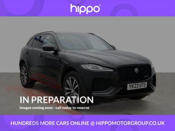 Jaguar F-Pace 2.0 D200 MHEV R-Dynamic S SUV 5dr Diesel Auto AWD Euro 6 (s/s) (
