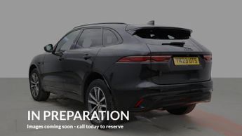 JAGUAR F-PACE 2.0 D200 MHEV R-Dynamic S SUV 5dr Diesel Auto AWD Euro 6 (s/s) (