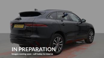 JAGUAR F-PACE 2.0 D200 MHEV R-Dynamic S SUV 5dr Diesel Auto AWD Euro 6 (s/s) (