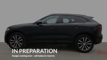 JAGUAR F-PACE 2.0 D200 MHEV R-Dynamic S SUV 5dr Diesel Auto AWD Euro 6 (s/s) (