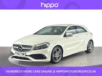 Mercedes A Class 1.6 A160 AMG Line Hatchback 5dr Petrol Manual Euro 6 (s/s) (102 