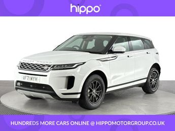 Land Rover Range Rover Evoque 2.0 D165 MHEV SUV 5dr Diesel Auto 4WD Euro 6 (s/s) (163 ps)