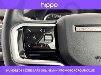 LAND ROVER RANGE ROVER EVOQUE 2.0 D165 MHEV SUV 5dr Diesel Auto 4WD Euro 6 (s/s) (163 ps)