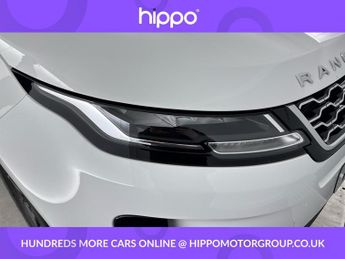 LAND ROVER RANGE ROVER EVOQUE 2.0 D165 MHEV SUV 5dr Diesel Auto 4WD Euro 6 (s/s) (163 ps)