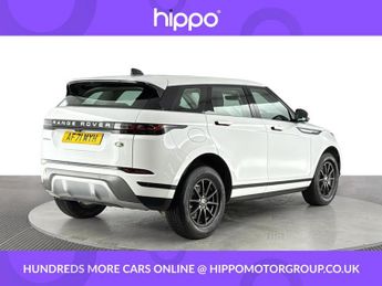 LAND ROVER RANGE ROVER EVOQUE 2.0 D165 MHEV SUV 5dr Diesel Auto 4WD Euro 6 (s/s) (163 ps)
