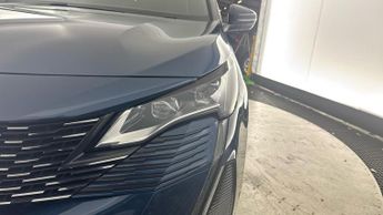PEUGEOT 3008 1.2 PureTech GT SUV 5dr Petrol EAT Euro 6 (s/s) (130 ps)