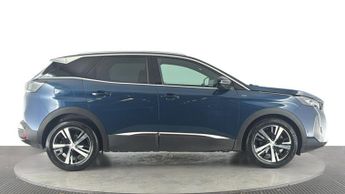 PEUGEOT 3008 1.2 PureTech GT 5dr EAT8
