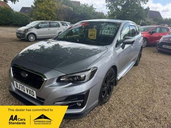 SUBARU LEVORG 2.0i GT 5dr Lineartronic