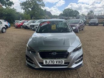 SUBARU LEVORG 2.0i GT 5dr Lineartronic