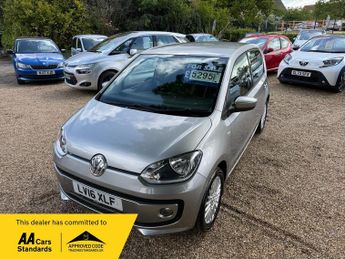 Volkswagen Up 1.0 High Up 5dr