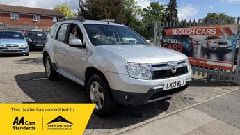 Dacia Duster 1.5 dCi 110 Laureate 5dr