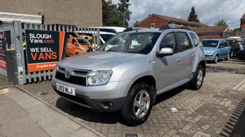 Dacia Duster 1.5 dCi 110 Laureate 5dr