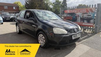 Volkswagen Golf 1.4 S 3dr [AC]