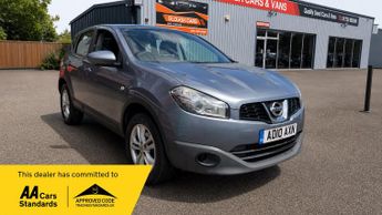 Nissan Qashqai 1.5 dCi Acenta 5dr