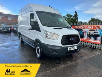 Ford Transit 2.2 TDCi 125ps H3 Van