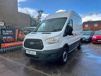 FORD TRANSIT 2.2 TDCi 125ps H3 Van