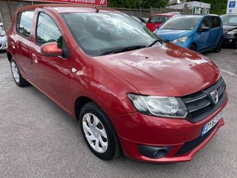 Dacia Sandero 0.9 TCe Laureate 5dr