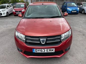 DACIA SANDERO 0.9 TCe Laureate 5dr