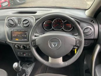 DACIA SANDERO 0.9 TCe Laureate 5dr