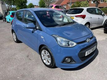 Hyundai I10 1.2 SE 5dr