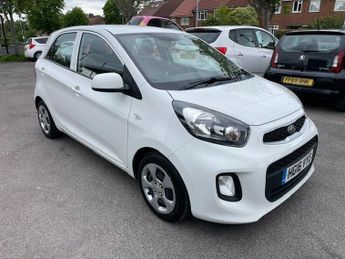 Kia Picanto 1.0 65 1 Air 5dr