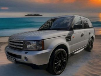 Land Rover Range Rover Sport 2.7 TDV6 HSE 5dr Auto