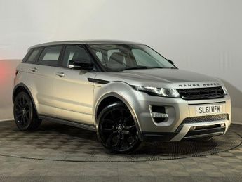 LAND ROVER RANGE ROVER EVOQUE 2.2 SD4 Dynamic 5dr Auto [Lux Pack]