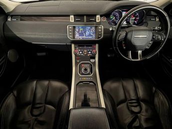 LAND ROVER RANGE ROVER EVOQUE 2.2 SD4 Dynamic 5dr Auto [Lux Pack]