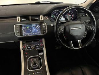 LAND ROVER RANGE ROVER EVOQUE 2.2 SD4 Dynamic 5dr Auto [Lux Pack]