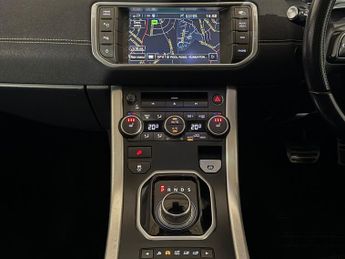 LAND ROVER RANGE ROVER EVOQUE 2.2 SD4 Dynamic 5dr Auto [Lux Pack]