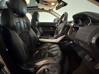 LAND ROVER RANGE ROVER EVOQUE 2.2 SD4 Dynamic 5dr Auto [Lux Pack]