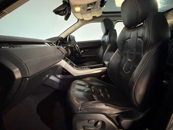 LAND ROVER RANGE ROVER EVOQUE 2.2 SD4 Dynamic 5dr Auto [Lux Pack]
