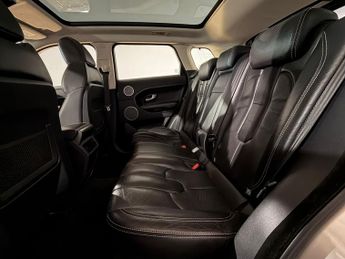 LAND ROVER RANGE ROVER EVOQUE 2.2 SD4 Dynamic 5dr Auto [Lux Pack]