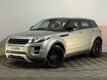 LAND ROVER RANGE ROVER EVOQUE 2.2 SD4 Dynamic 5dr Auto [Lux Pack]