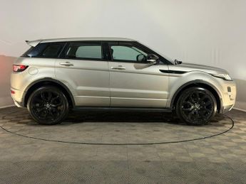 LAND ROVER RANGE ROVER EVOQUE 2.2 SD4 Dynamic 5dr Auto [Lux Pack]