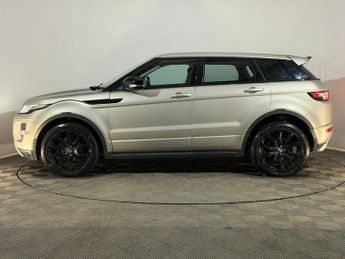 LAND ROVER RANGE ROVER EVOQUE 2.2 SD4 Dynamic 5dr Auto [Lux Pack]
