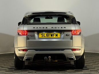 LAND ROVER RANGE ROVER EVOQUE 2.2 SD4 Dynamic 5dr Auto [Lux Pack]