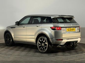 LAND ROVER RANGE ROVER EVOQUE 2.2 SD4 Dynamic 5dr Auto [Lux Pack]