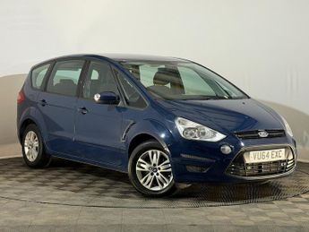Ford S-Max 1.6 TDCi Zetec 5dr [Start Stop]