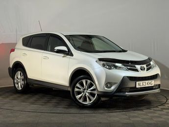 Toyota RAV4 2.2 D-4D Icon 5dr