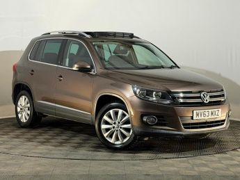 VOLKSWAGEN TIGUAN 2.0 TDi BlueMotion Tech Match 5dr DSG
