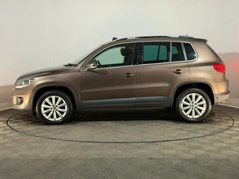 VOLKSWAGEN TIGUAN 2.0 TDi BlueMotion Tech Match 5dr DSG