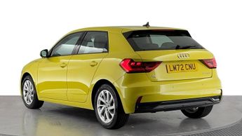 AUDI A1 1.0 TFSI 30 Sport Sportback 5dr Petrol S Tronic Euro 6 (s/s) (11