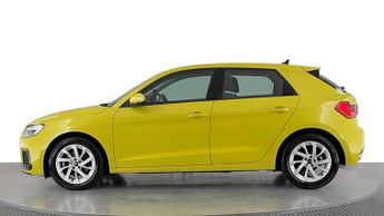 AUDI A1 1.0 TFSI 30 Sport Sportback 5dr Petrol S Tronic Euro 6 (s/s) (11