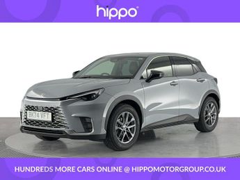 LEXUS LBX 1.5 VVT-iE Premium SUV 5dr Petrol Hybrid E-CVT Euro 6 (s/s) (136